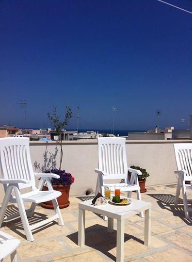 Dimora Delle Rondini Bed & Breakfast Polignano a Mare Exterior photo