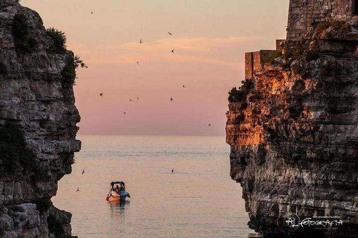 Dimora Delle Rondini Bed & Breakfast Polignano a Mare Exterior photo