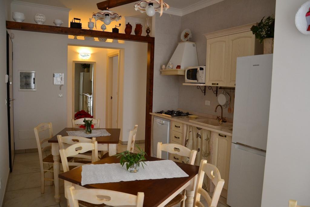 Dimora Delle Rondini Bed & Breakfast Polignano a Mare Exterior photo