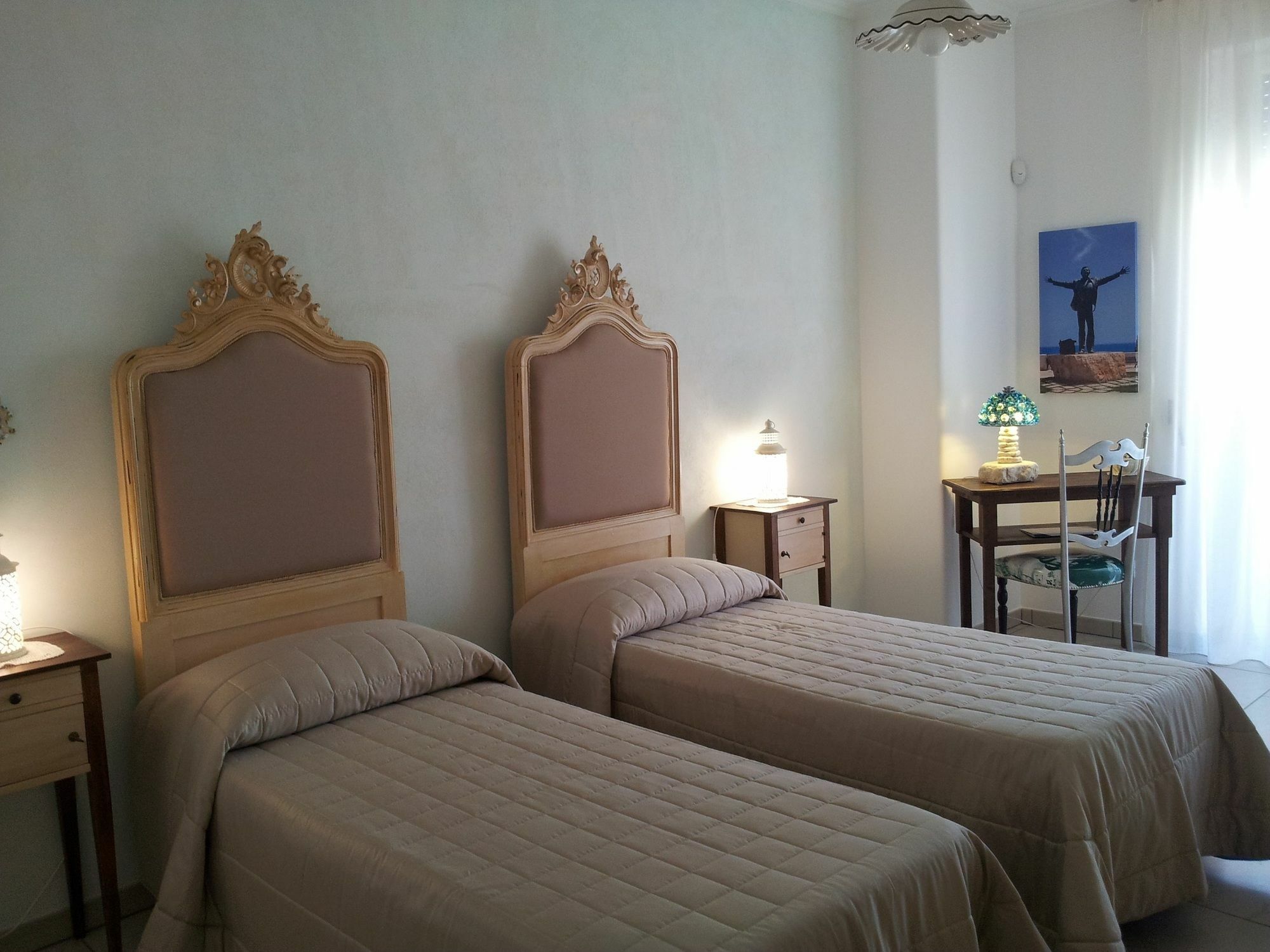 Dimora Delle Rondini Bed & Breakfast Polignano a Mare Exterior photo