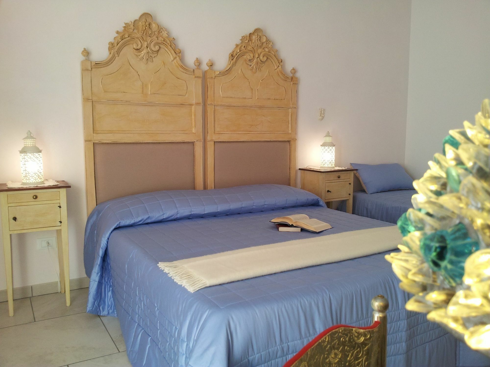 Dimora Delle Rondini Bed & Breakfast Polignano a Mare Exterior photo